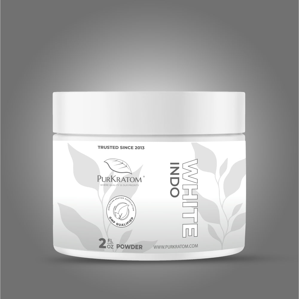 Buy Natural White Vein Kratom Powder Online 