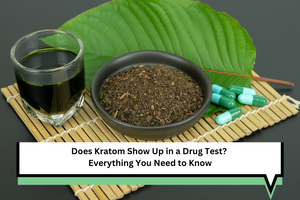 Does Kratom Show Up in a Drug Test? Everything You Need to Know