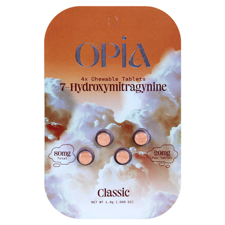 Opia 7-OH Tablets 20mg | 4ct